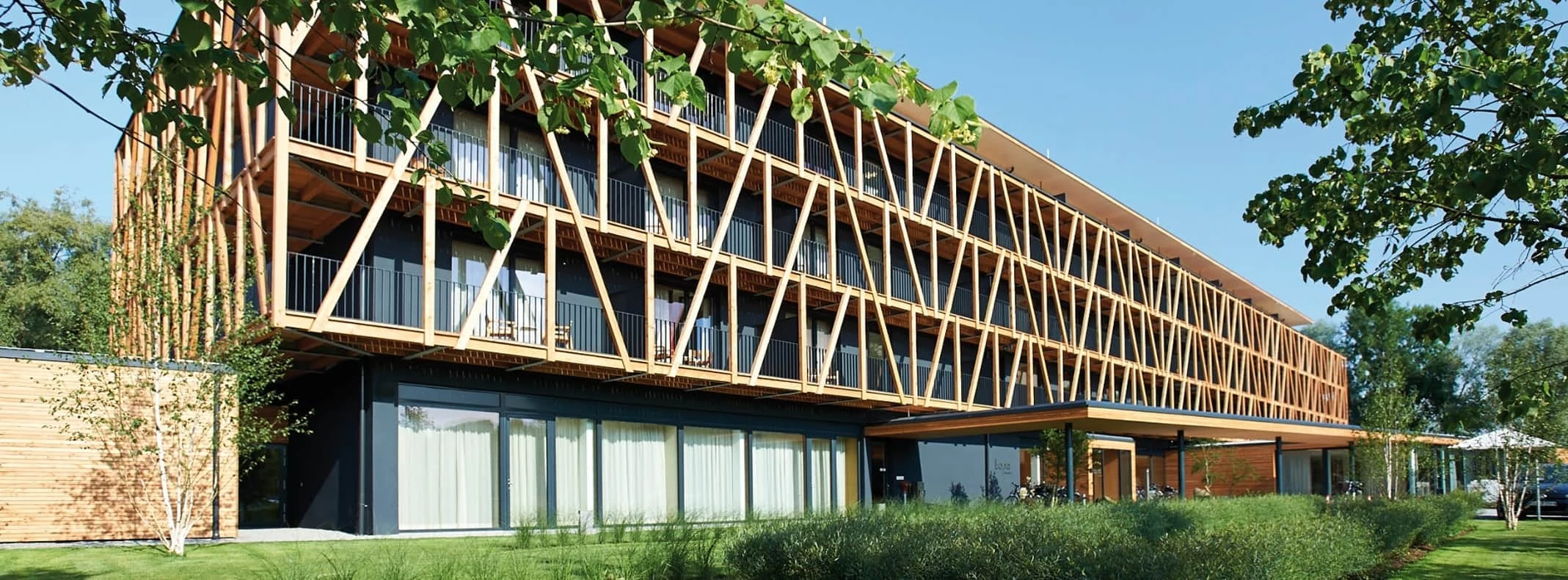 Bodenseeurlaub und E-Mobility im bora HotSpaResort erleben