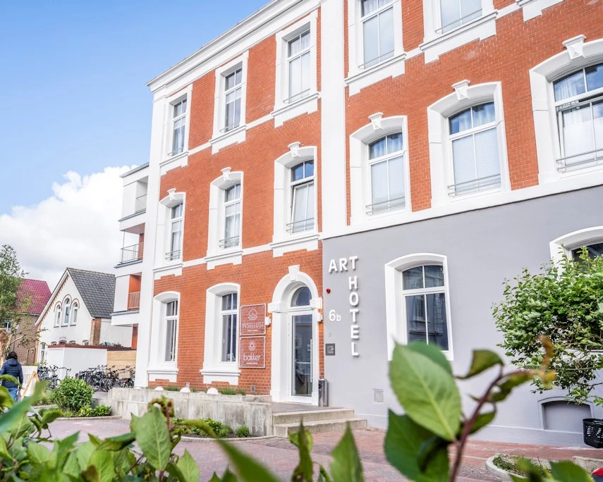 Ferienwohnungen Borkum: Familienurlaub im InselLust Resort