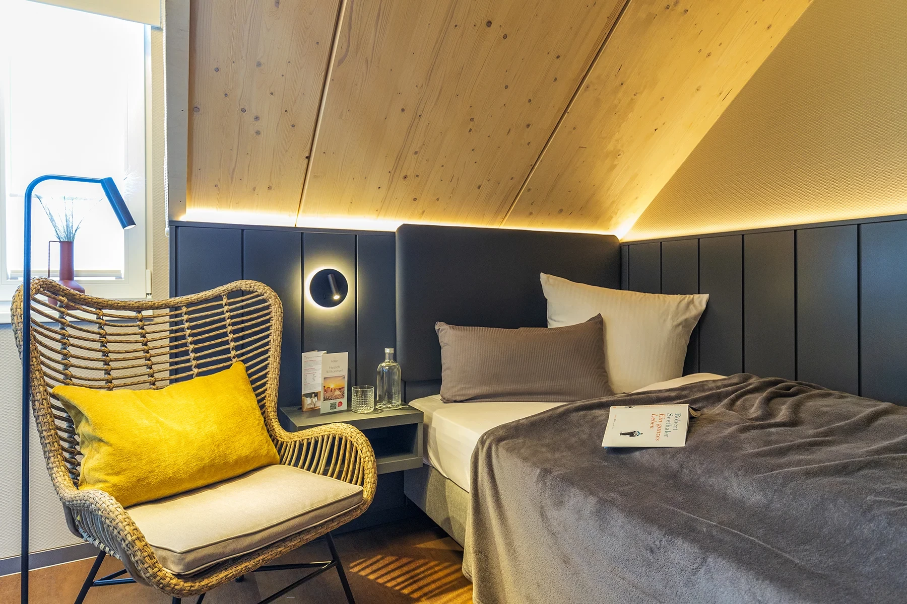 Urlaub – Ferienwohnungen auf Borkum mit der ganzen Familie: Glück und Meer im InselLust Resort