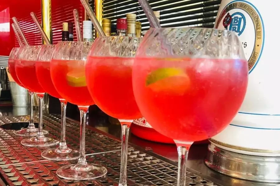 Afterwork in Berchtesgaden: Sommer-Feierabendpartys mit Bergblick