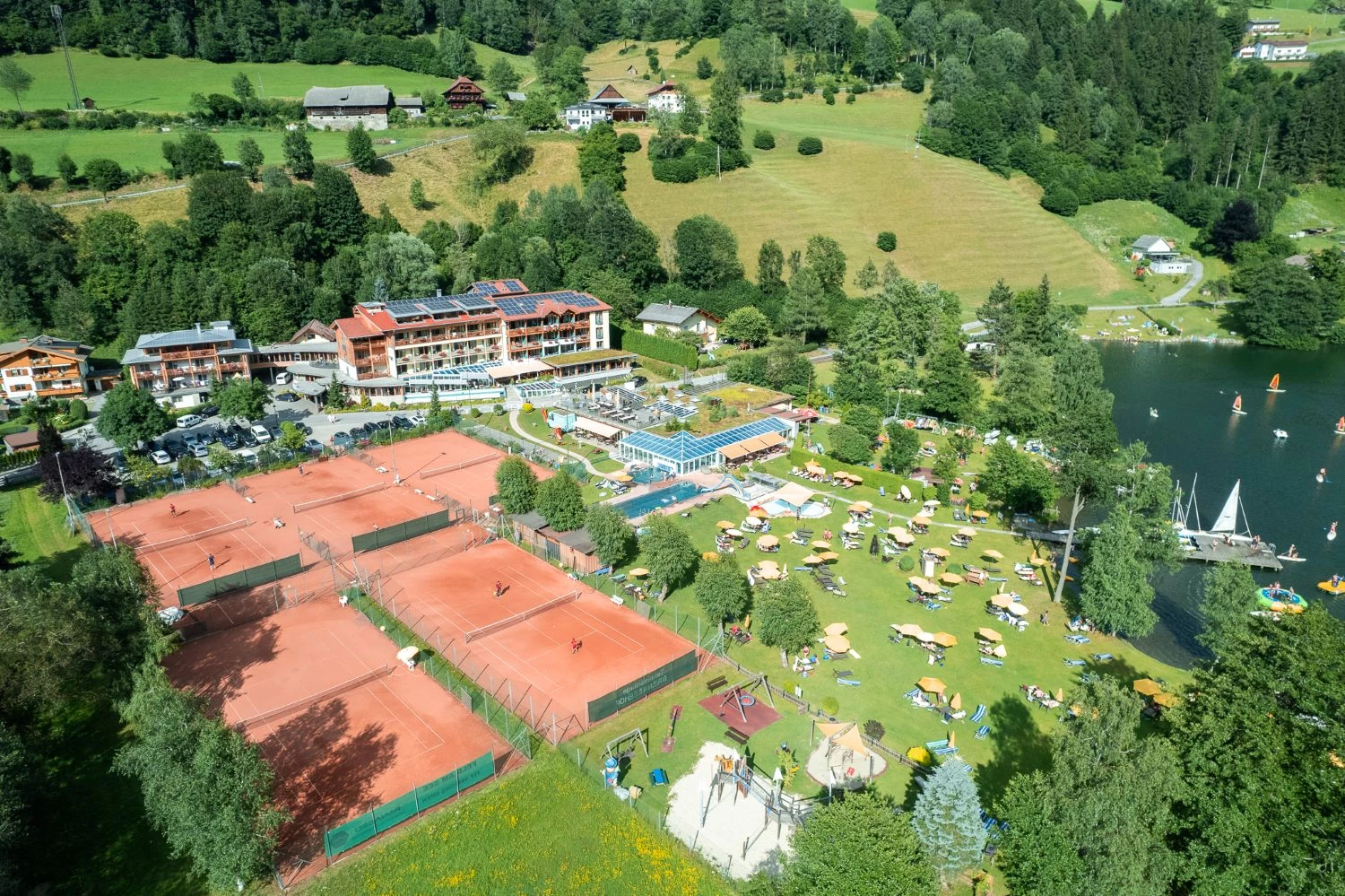 Familien Sportresort Brennseehof: E-Mobility & Aktivurlaub
