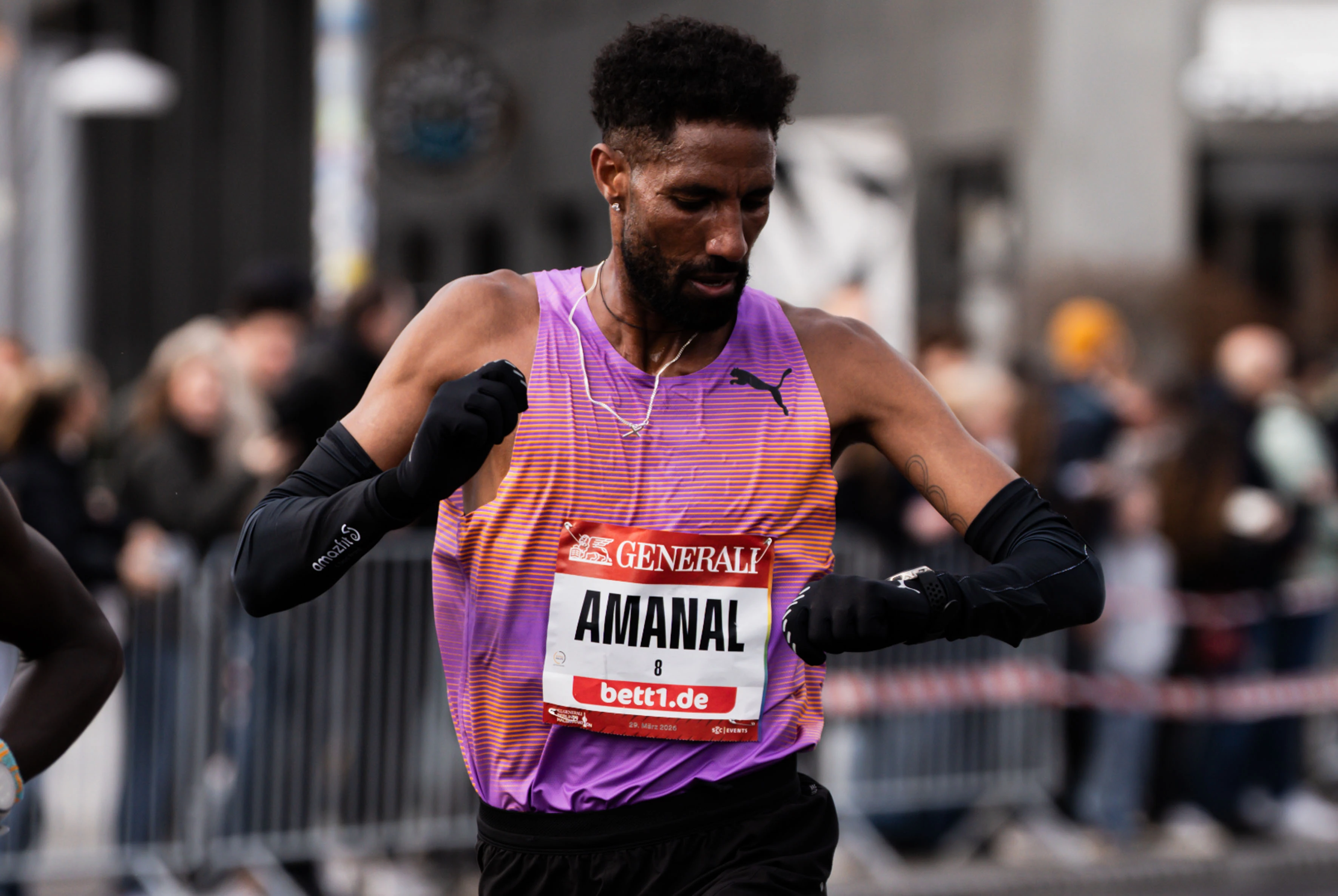 Amazfit Cheetah 2 Pro: Professionelle Laufuhr f&uuml;r Ambitionierte