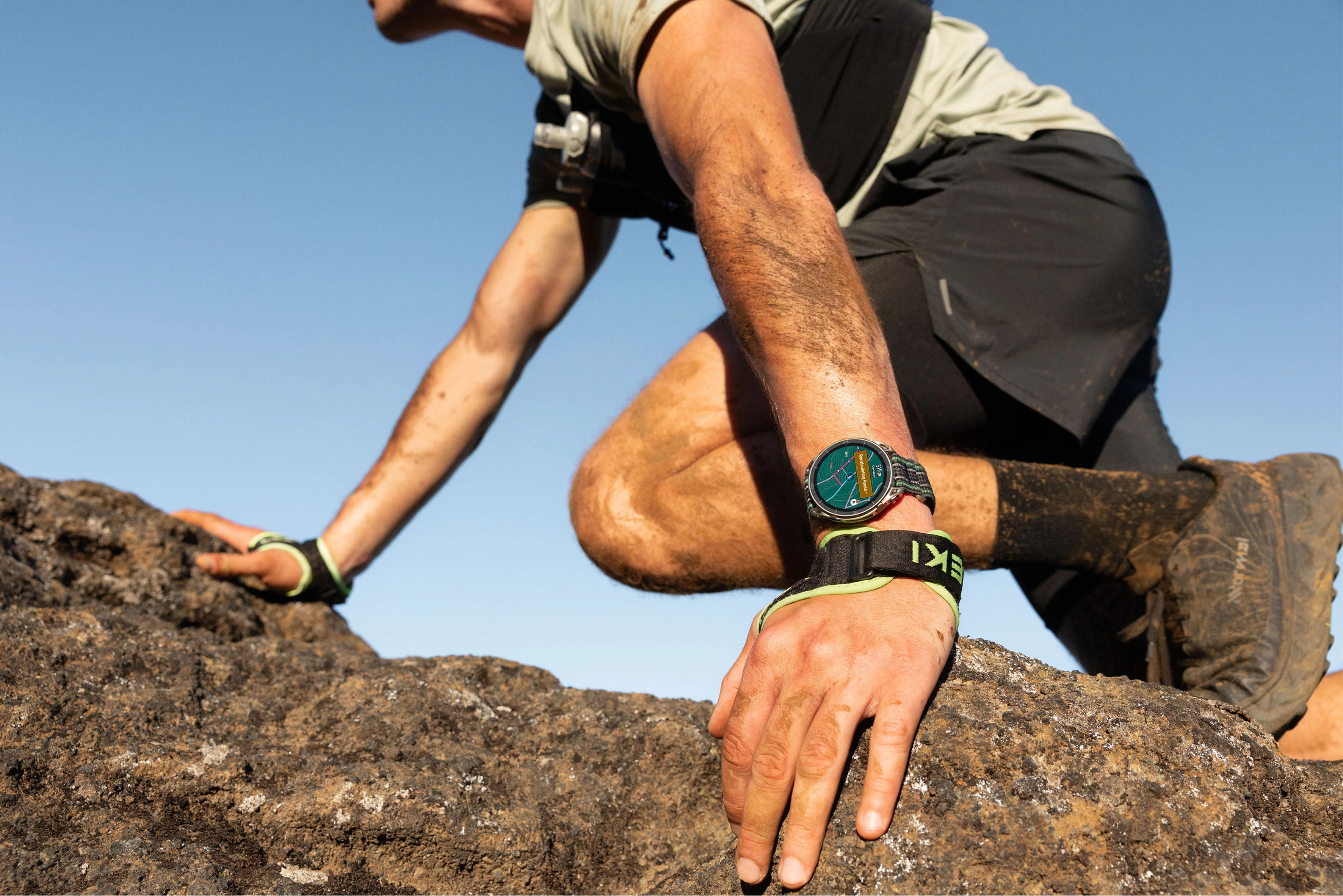 Amazfit Cheetah 2 Ultra: GPS-Titan f&uuml;r anspruchsvolle Bergtouren