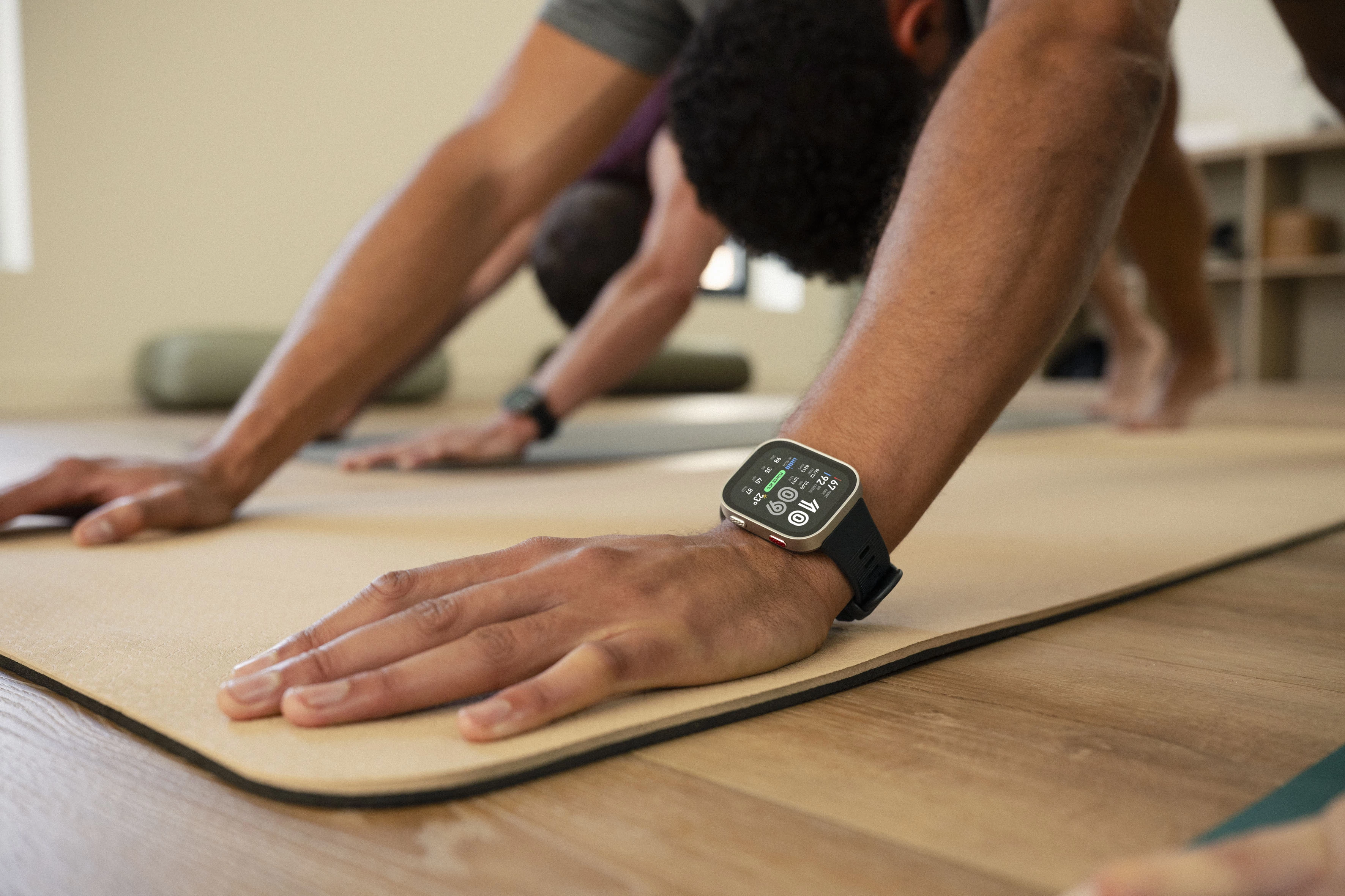 Gewinnspiel: Amazfit Bip Max – Smartwatch mit großem AMOLED-Display