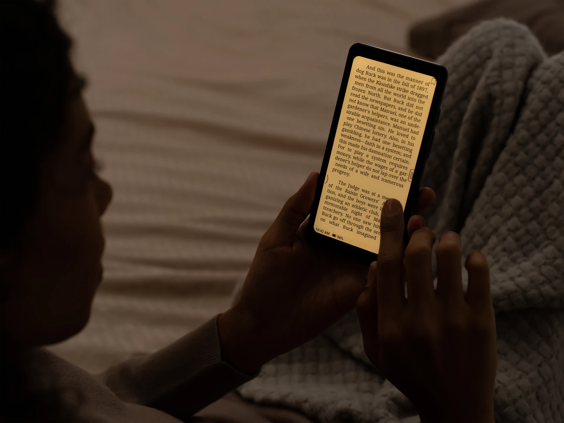 Gewinnspiel FRINTON x BOOX – BOOX Palma: Lesen wie auf Papier, handlich wie ein Smartphone
