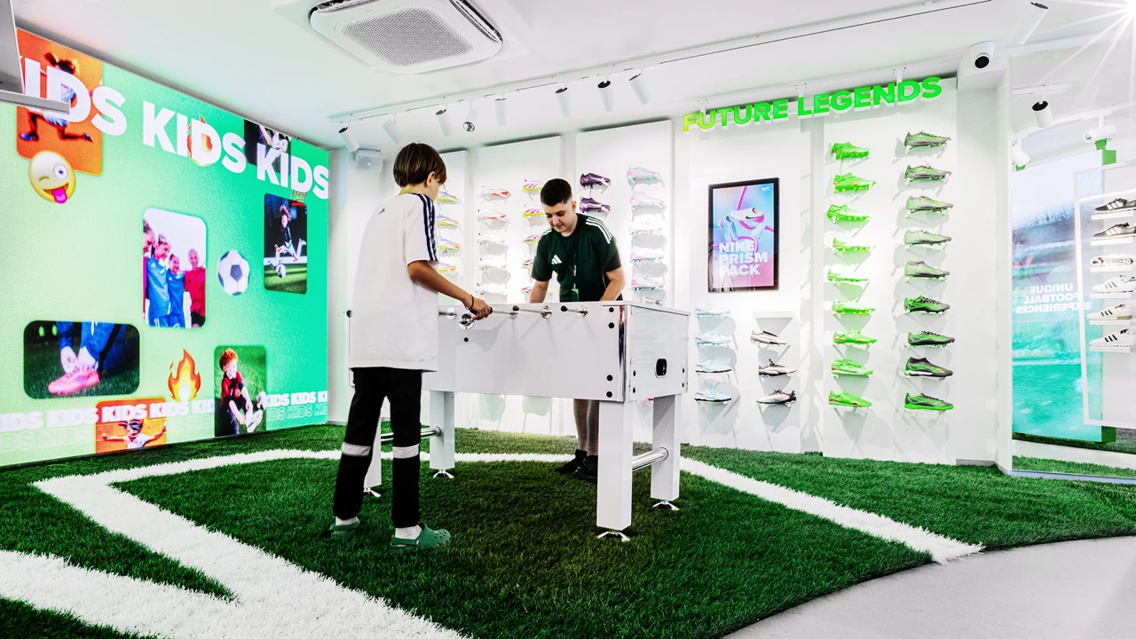 Unisport Group übernimmt US-Fußballhändler: Globales Omnichannel-Ökosystem