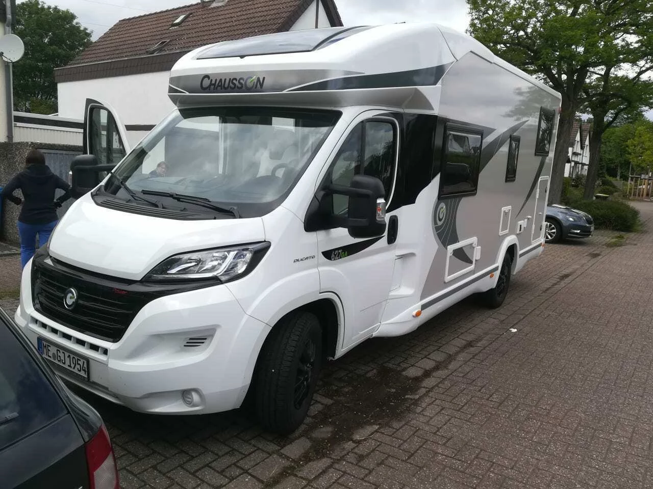 Chausson 627GA Titanium VIP Höppel – Langzeit-Testbericht Wohnmobil