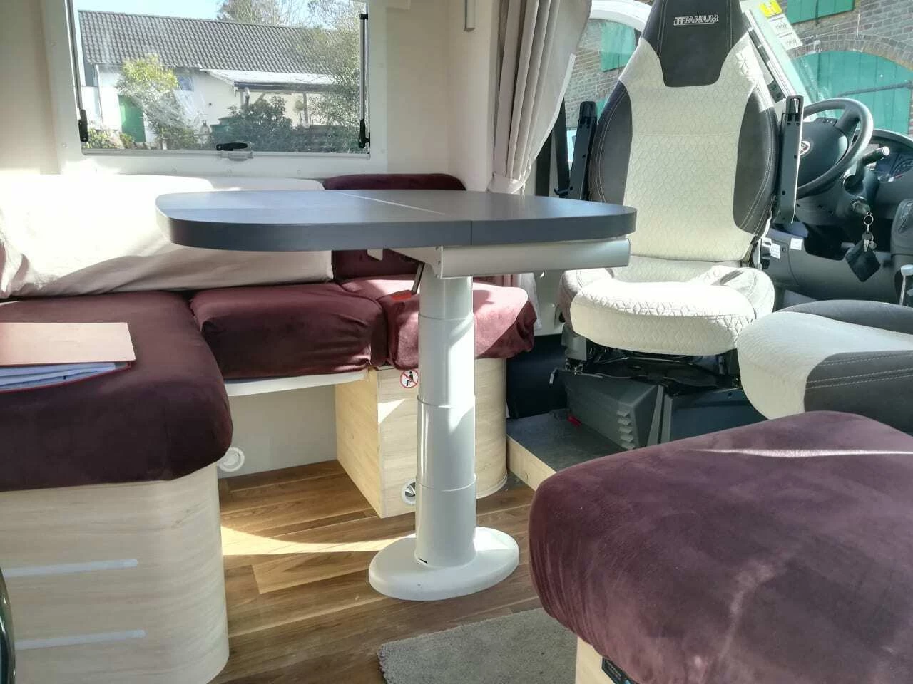 Chausson 627GA Titanium VIP Höppel – Langzeit-Testbericht Wohnmobil