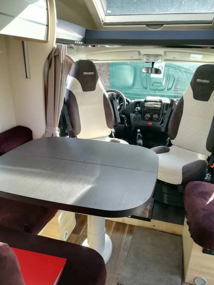 Chausson 627GA Titanium VIP Höppel – Langzeit-Testbericht Wohnmobil