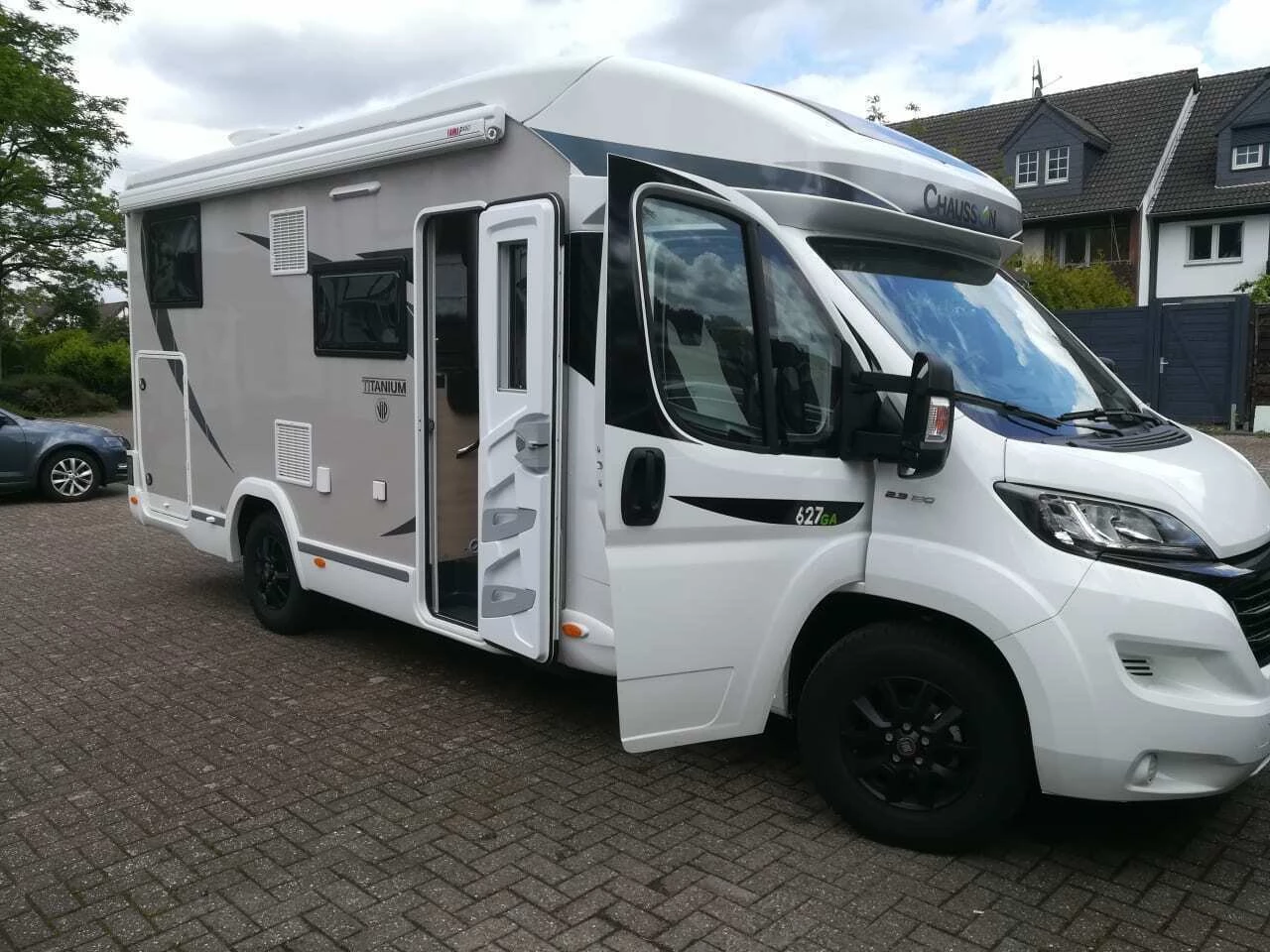 Chausson 627GA Titanium VIP Höppel – Langzeit-Testbericht Wohnmobil