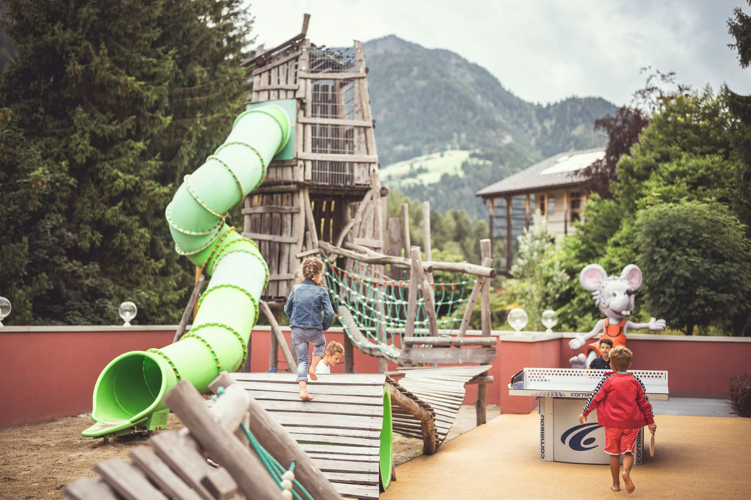 Cavallino Bianco: Familienurlaub im exklusiven Alpen-Paradies