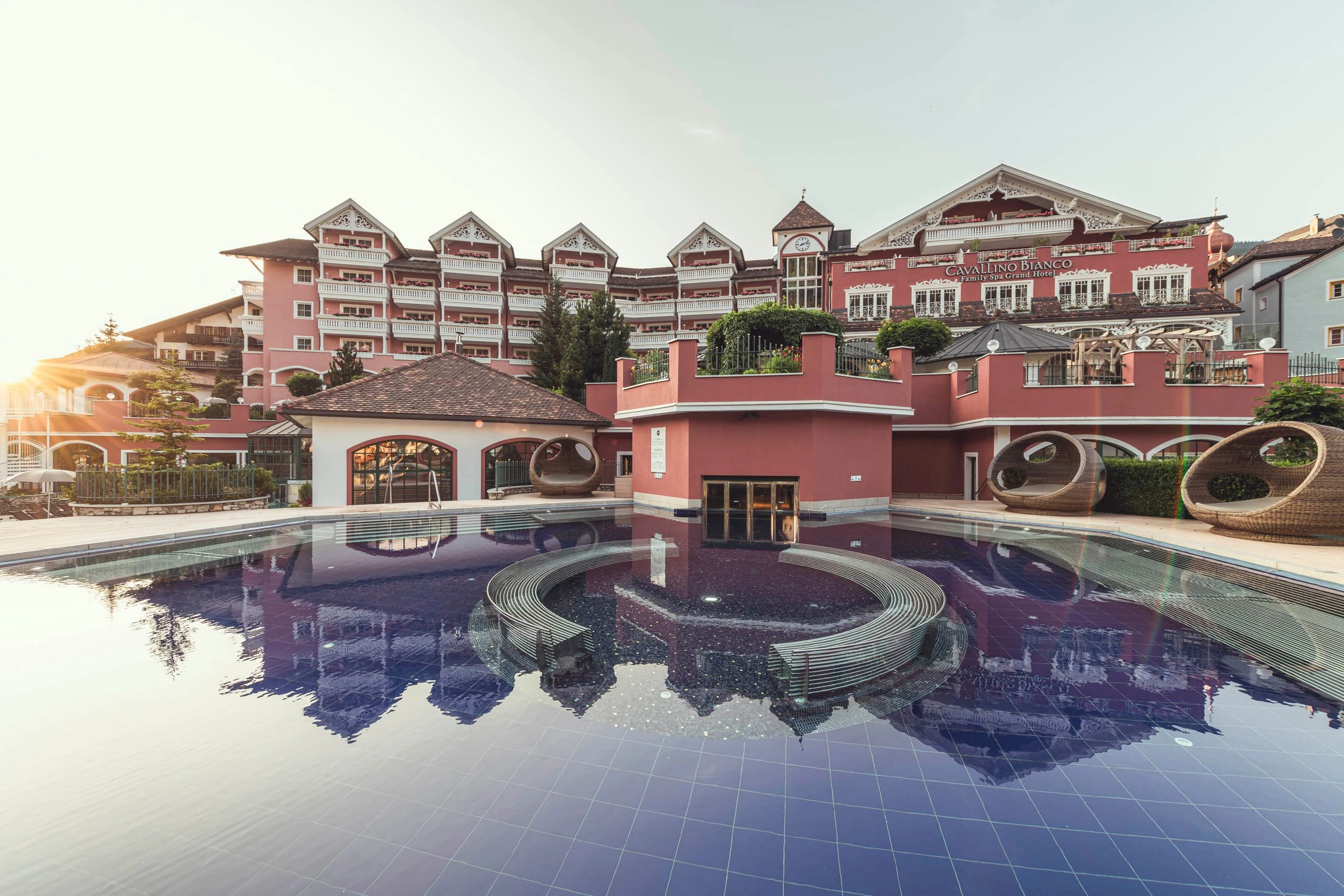 Familiengl&uuml;ck im Cavallino Bianco: Warum das Family Spa Grand Hotel der beste Ort f&uuml;r Kinder und Eltern ist