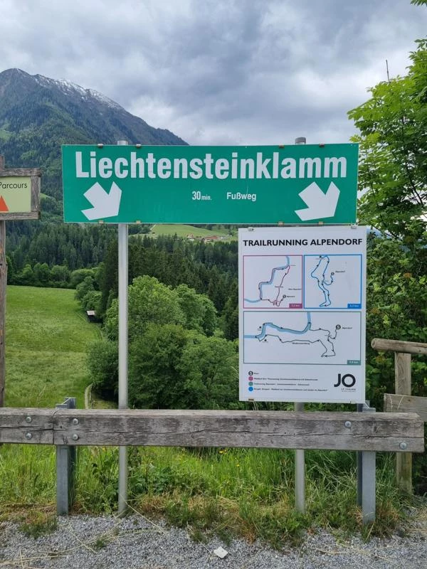 Liechtensteinklamm – Das Naturphänomen von St. Johann im Jubiläumsjahr