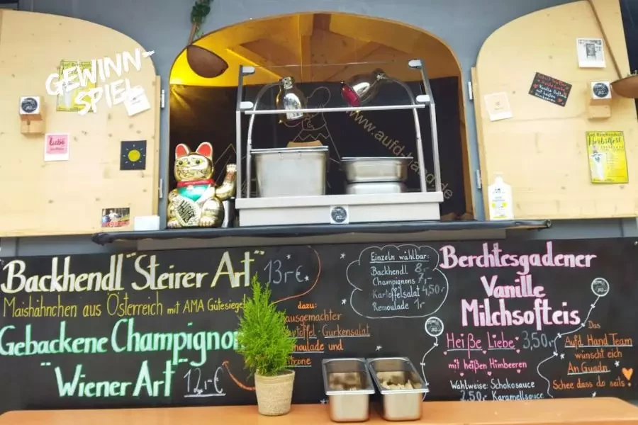 Vogelwuids Musikfestival 2026: Musik, Essen & Trinken in Berchtesgaden