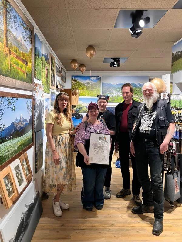 10 Jahre Souvenir Göttges in Berchtesgaden: Jubiläumsfest, Traumwetter & Souvenir-Trends 2026