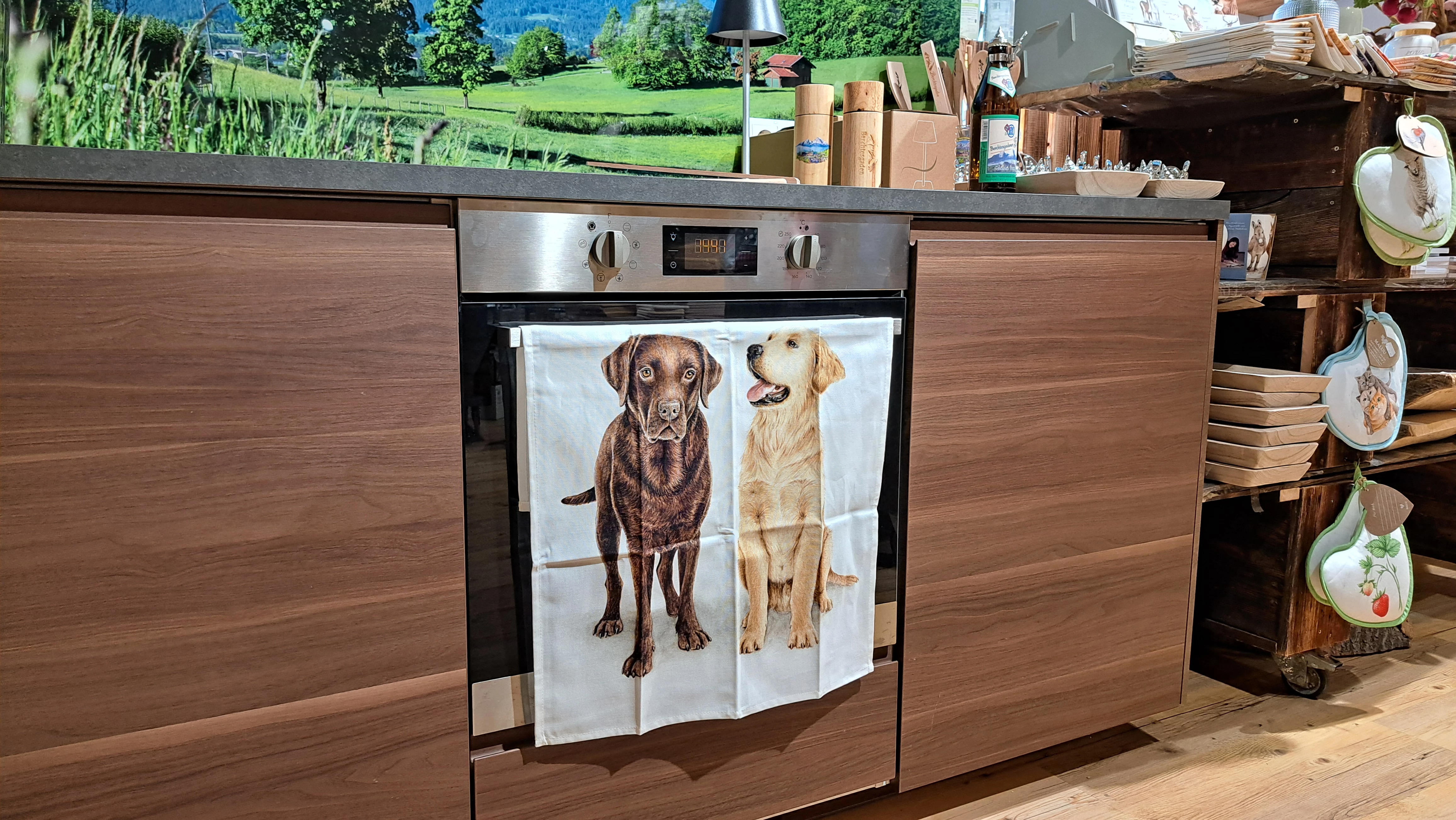 Alpenflair für Zuhause: Küchenprodukte von Souvenir Göttges