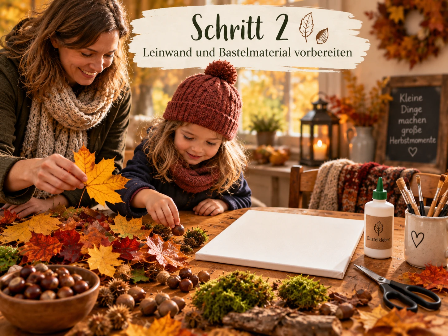 Herbstbilder selber machen in der Umgebung von Wuppertal