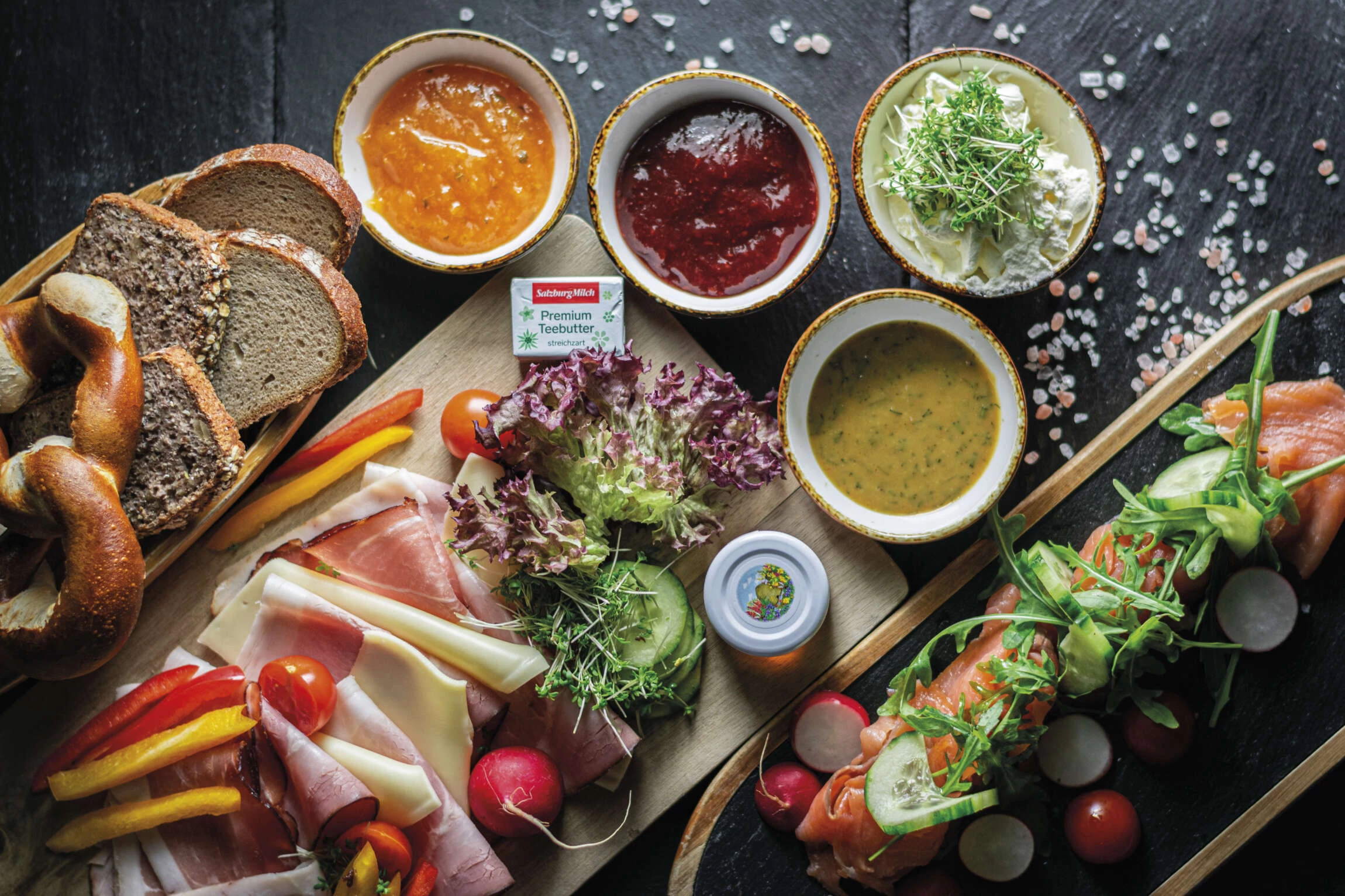 Muttertagsbrunch bei der Jennerbahn: Brunch-Highlight am Berg auf 1800 m