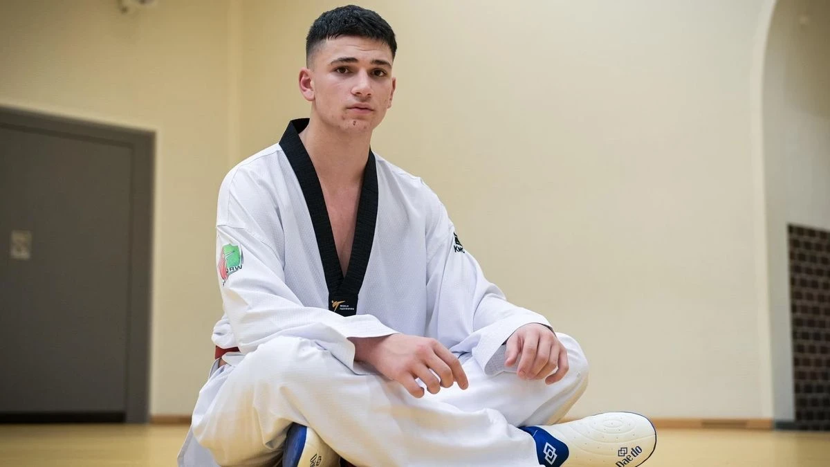 Velberter Taekwondo-Talente: Nayan Can Colak & Nikolai Sparre &ndash; Ausnahmek&auml;mpfer auf dem Weg zur Spitze