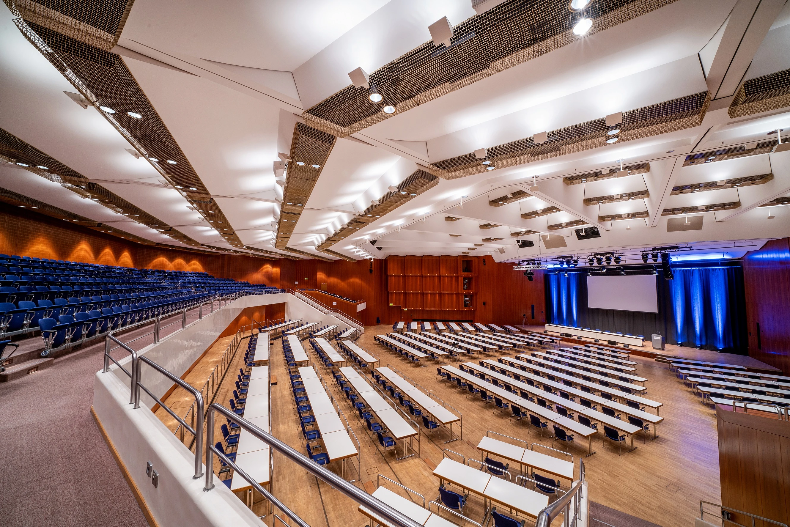 CongressCentrum Pforzheim: Tagen in Baden-Württemberg