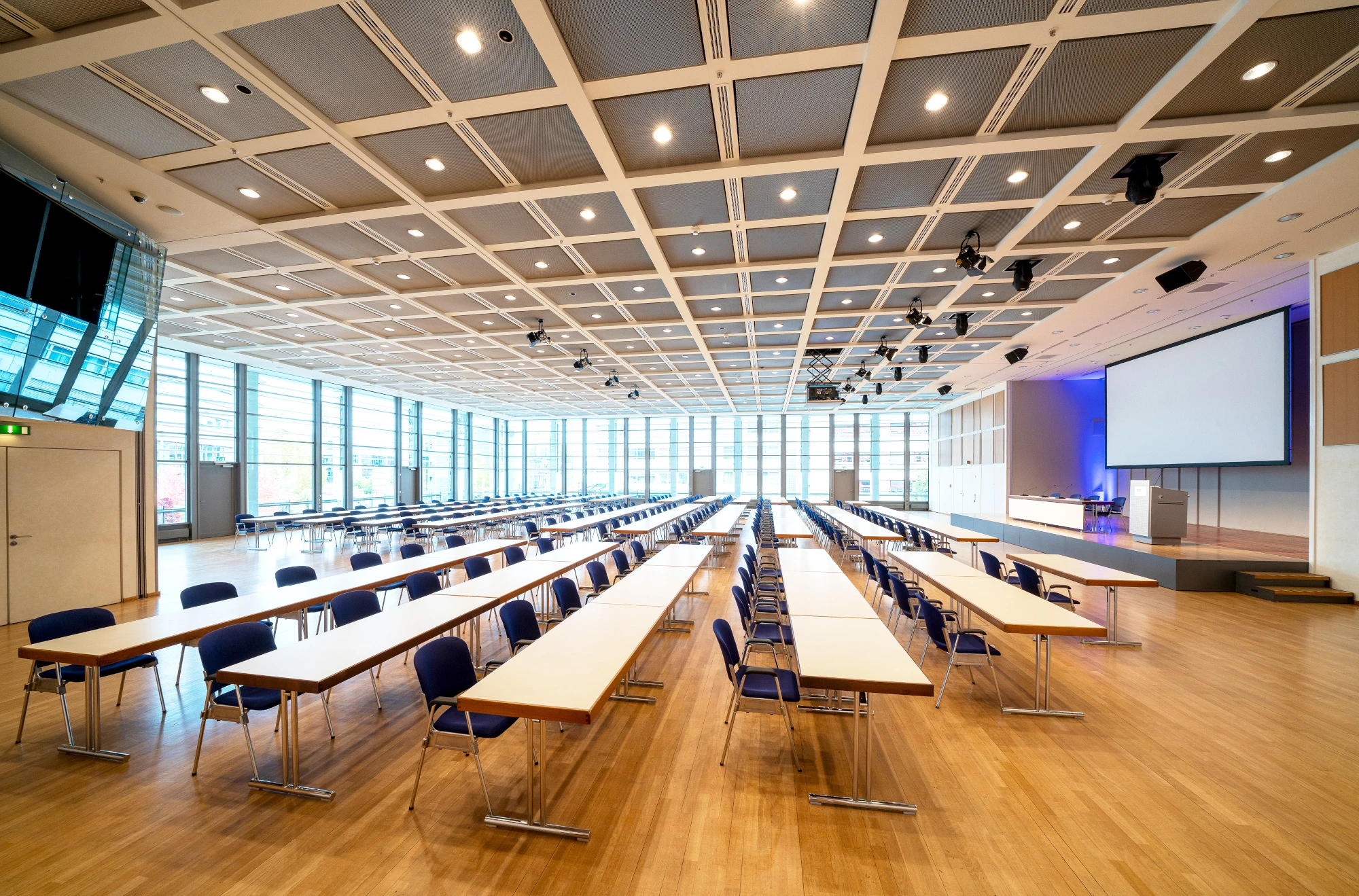 CongressCentrum Pforzheim: Tagen in Baden-Württemberg