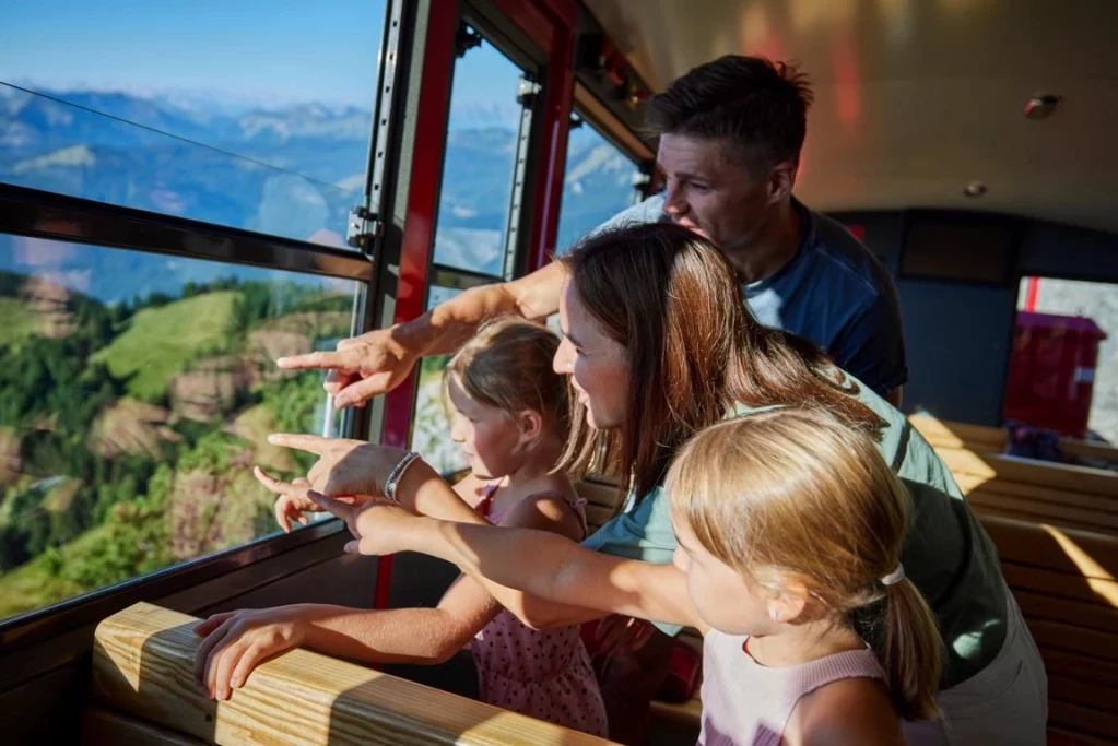 Sommergenuss am Wolfgangsee – Gewinne Tickets für die Schafbergbahn! Eventsommer 2026 bei den „5 Schätzen“