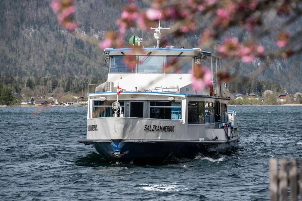 Sommergenuss am Wolfgangsee – Gewinne Tickets für die Schafbergbahn! Eventsommer 2026 bei den „5 Schätzen“