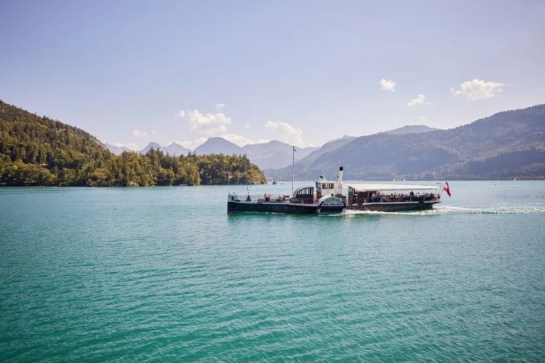 Sommergenuss am Wolfgangsee – Deine Chance auf Tickets für die Schafbergbahn und Highlights der „5 Schätze“ 2026