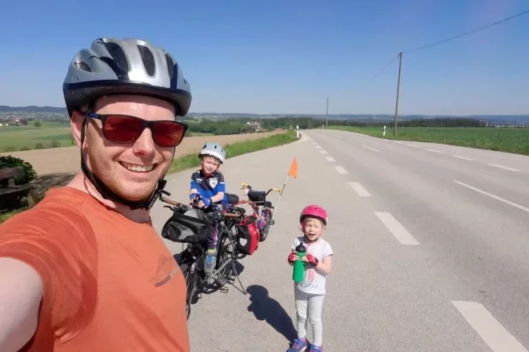 Tipp Radtour von Berchtesgaden nach Salzburg über den Mozartweg