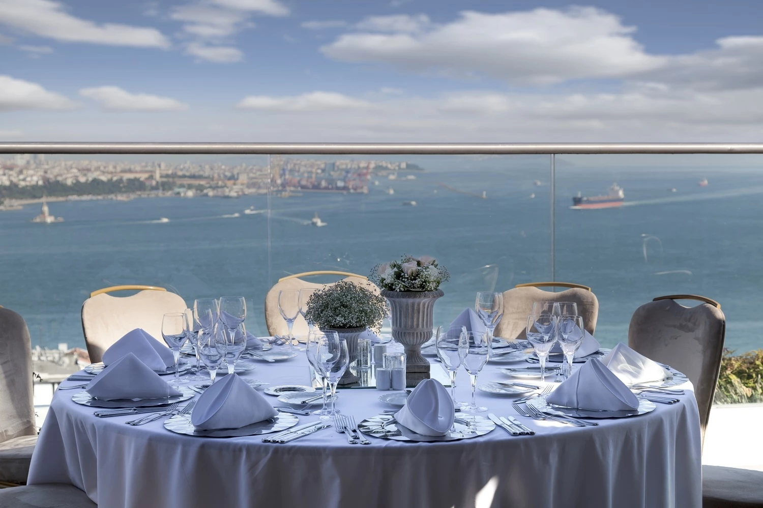 Luxus trifft Business: Was macht das CVK Park Bosphorus Hotel Istanbul zur Top-Adresse für Meetings?