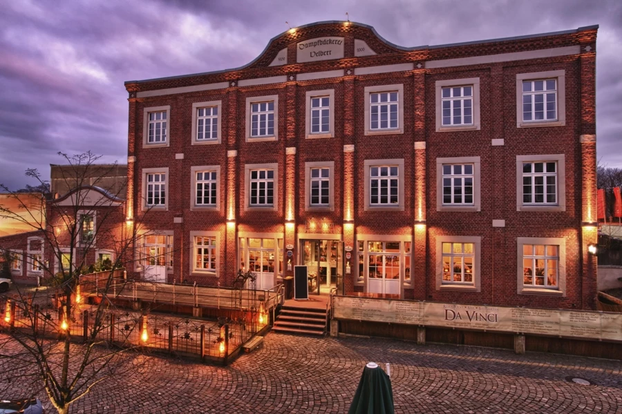 Internationales Restaurant Da Vinci in Velbert: Erlebnis, Stil & Genuss