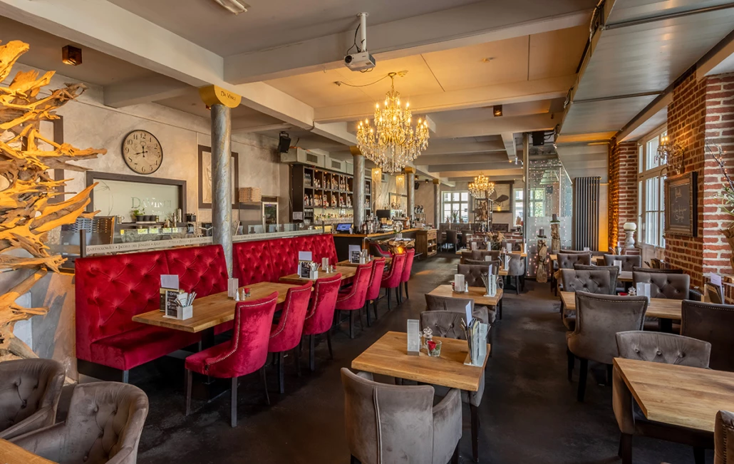 Internationales Restaurant Da Vinci in Velbert: Erlebnis, Stil & Genuss