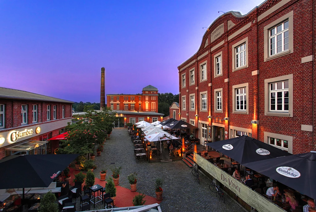 Internationales Restaurant Da Vinci in Velbert: Erlebnis, Stil & Genuss