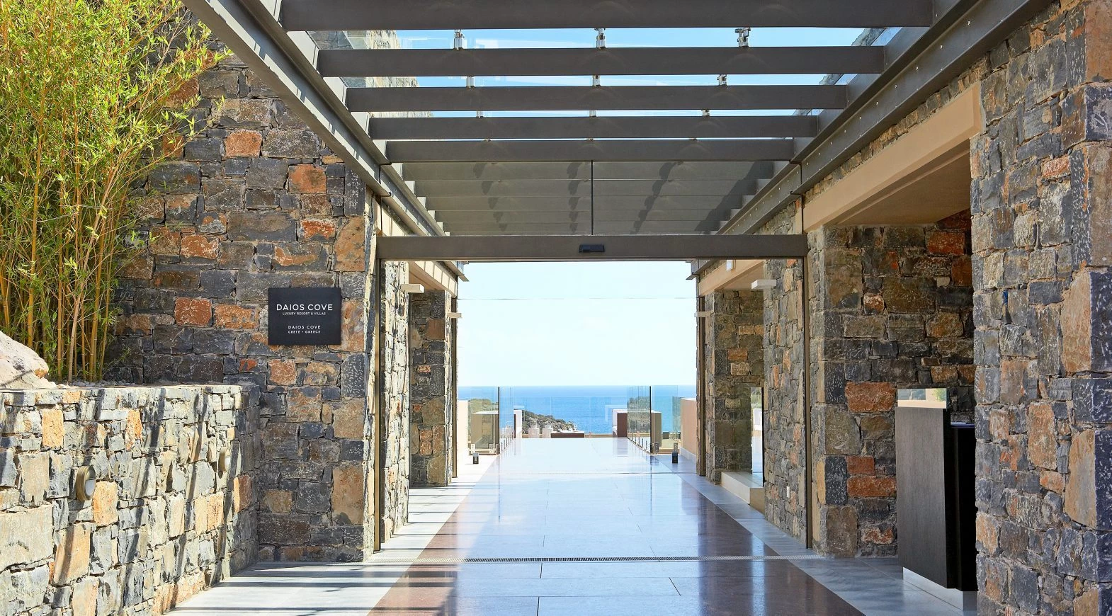 Daios Cove Kreta: Luxusurlaub in exklusiven Ferienvillen