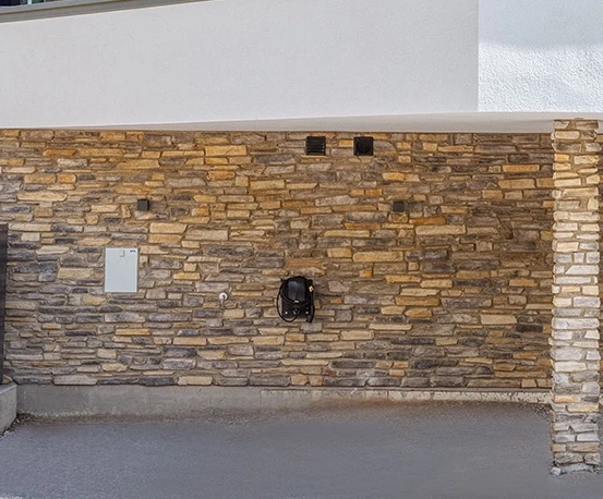 DasKöniglich Luxury Alpine Chalet: E-Mobility Reiseziele