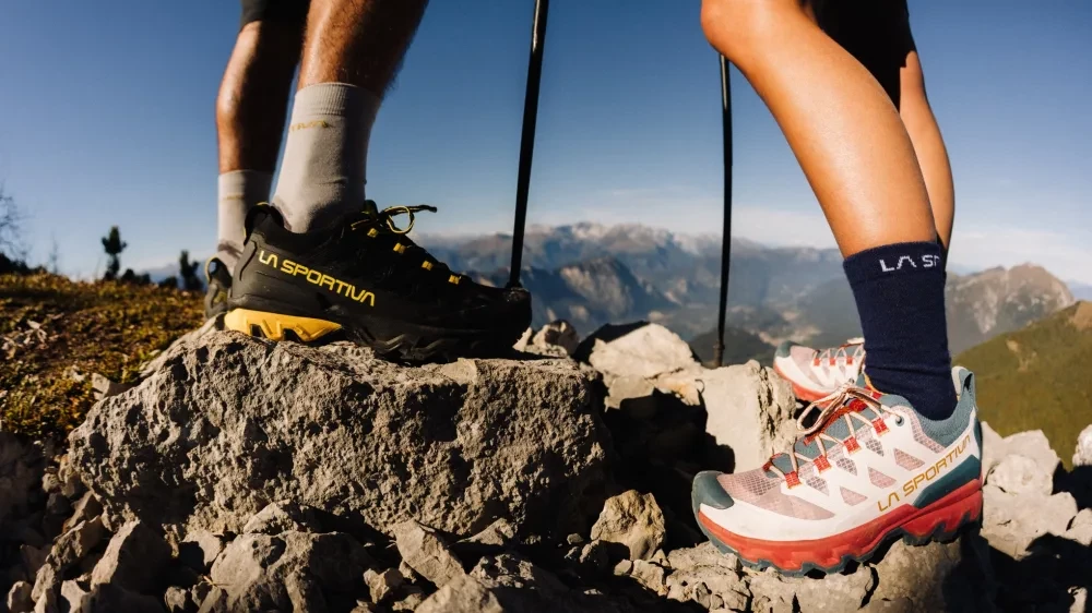 Der richtige Wanderschuh für Bergsportler: La Sportiva Ultra Raptor 3 im Test