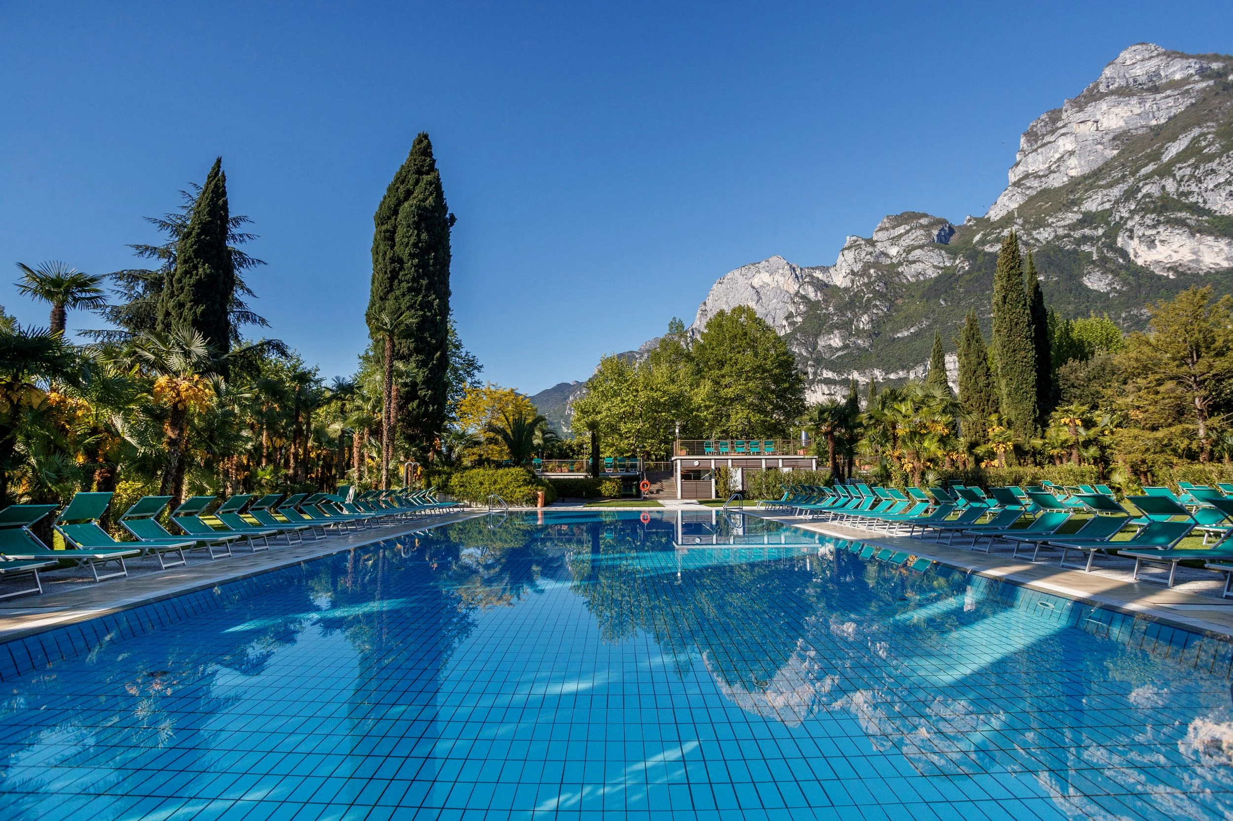 Du Lac et Du Parc Grand Resort: Exklusivurlaub am Gardasee genießen