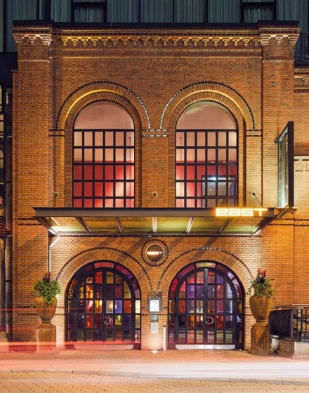 east Hotel in Hamburg &ndash; Designhotel, Restaurant & Bar im Herzen St. Paulis