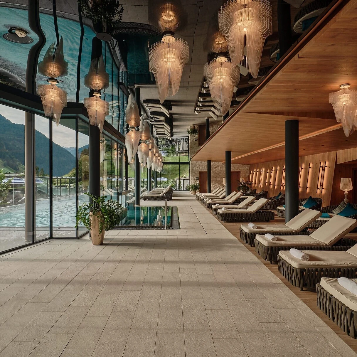 Das Edelweiss Salzburg Mountain Resort: Luxusurlaub mit alpinem Charme