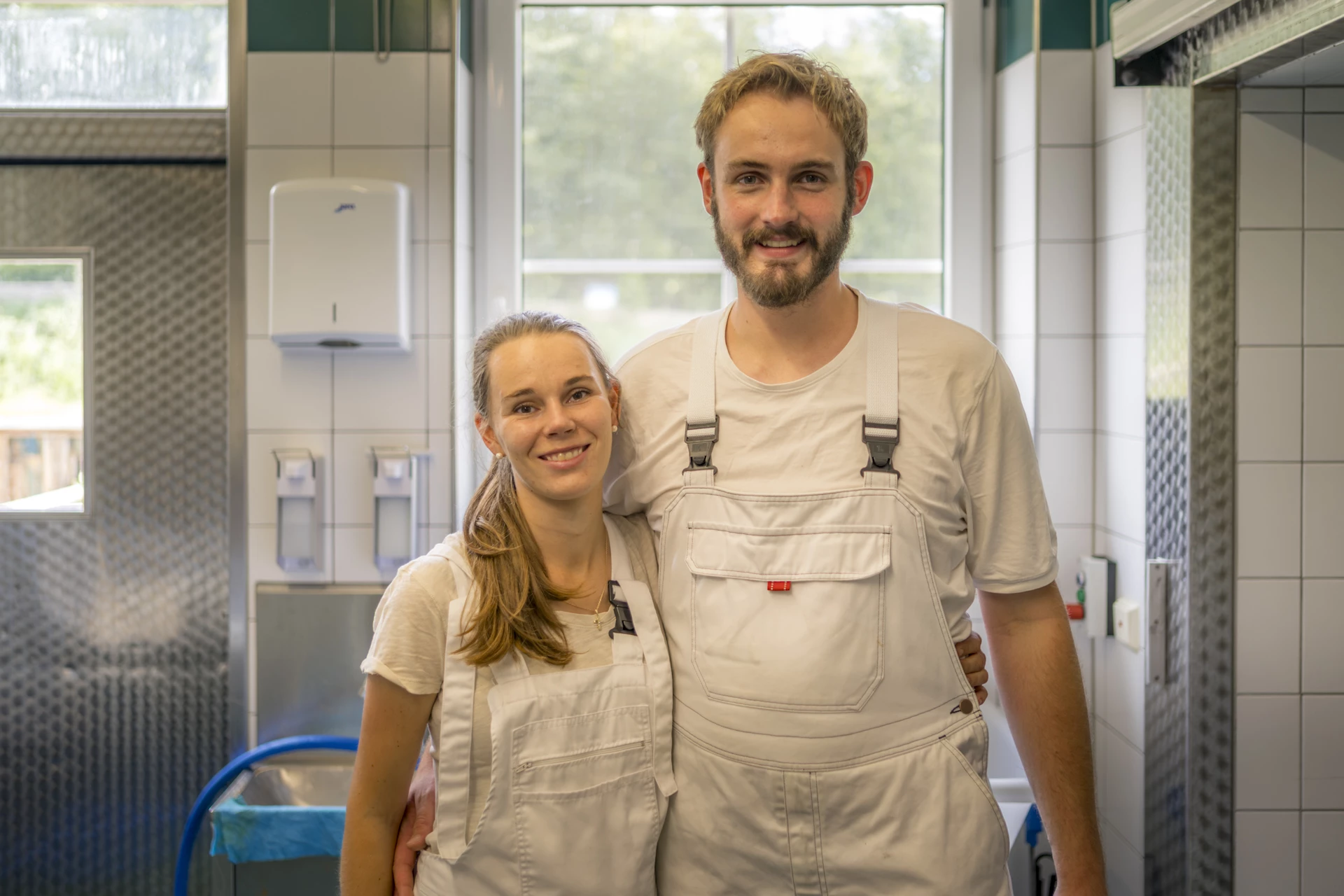 "Käseglück" - Neuer Hofladen an der Jennerbahn von der Dorfkäserei Königssee