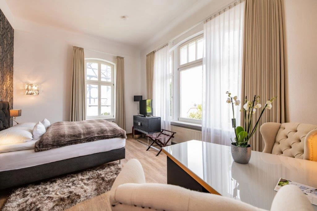 Boutiquehotel Villa Anna: Dein stilvolles Hotel in Eisenach