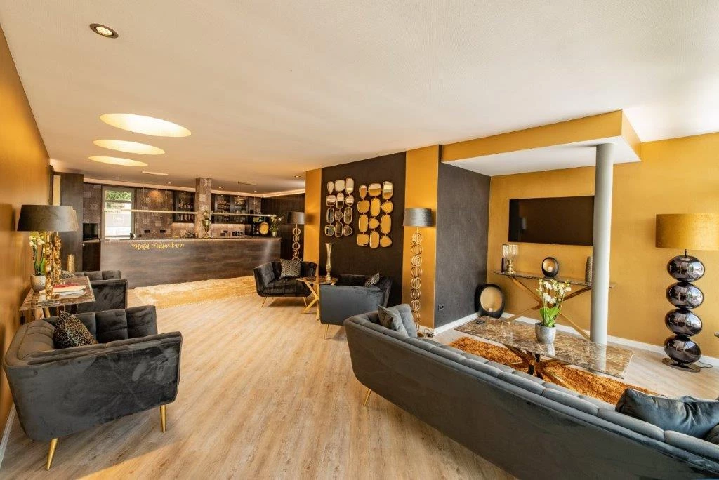 Boutiquehotel Villa Anna: Dein stilvolles Hotel in Eisenach