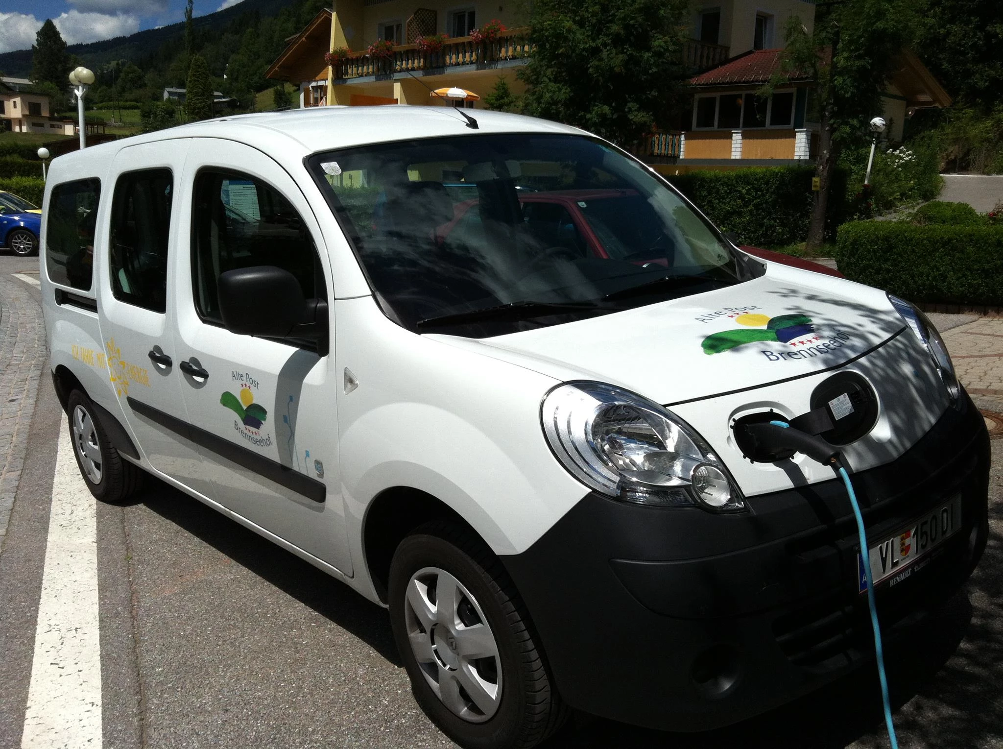 Familien Sportresort Brennseehof: E-Mobility & Aktivurlaub