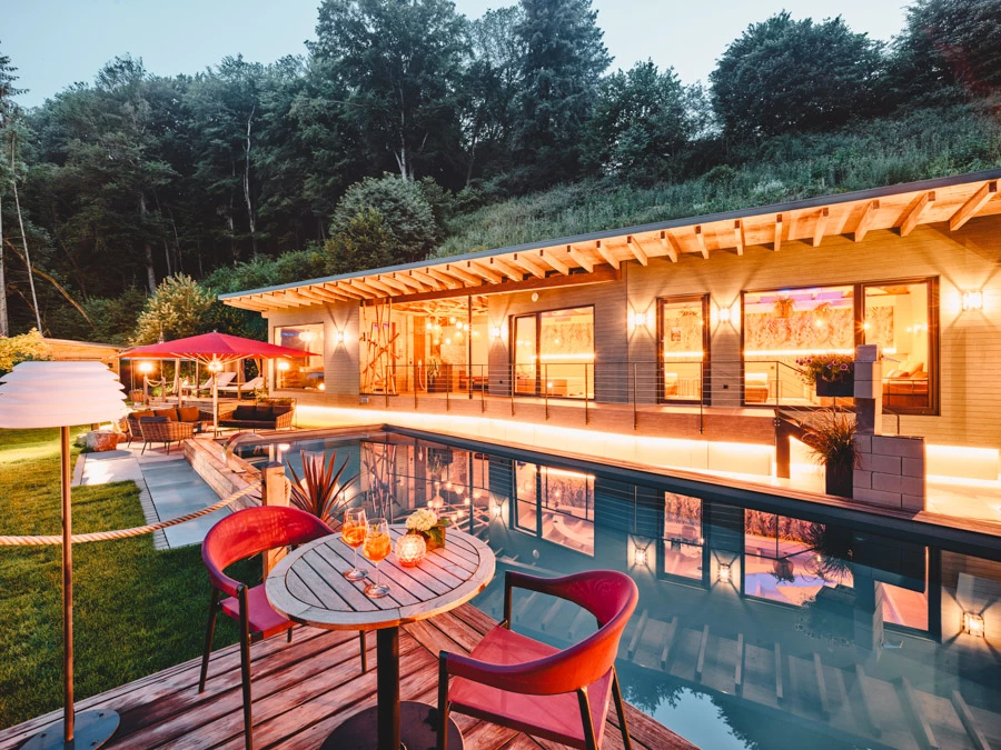 Hotel St Erasmus Mosel: Verwöhnwochenende mit Spa & Genuss