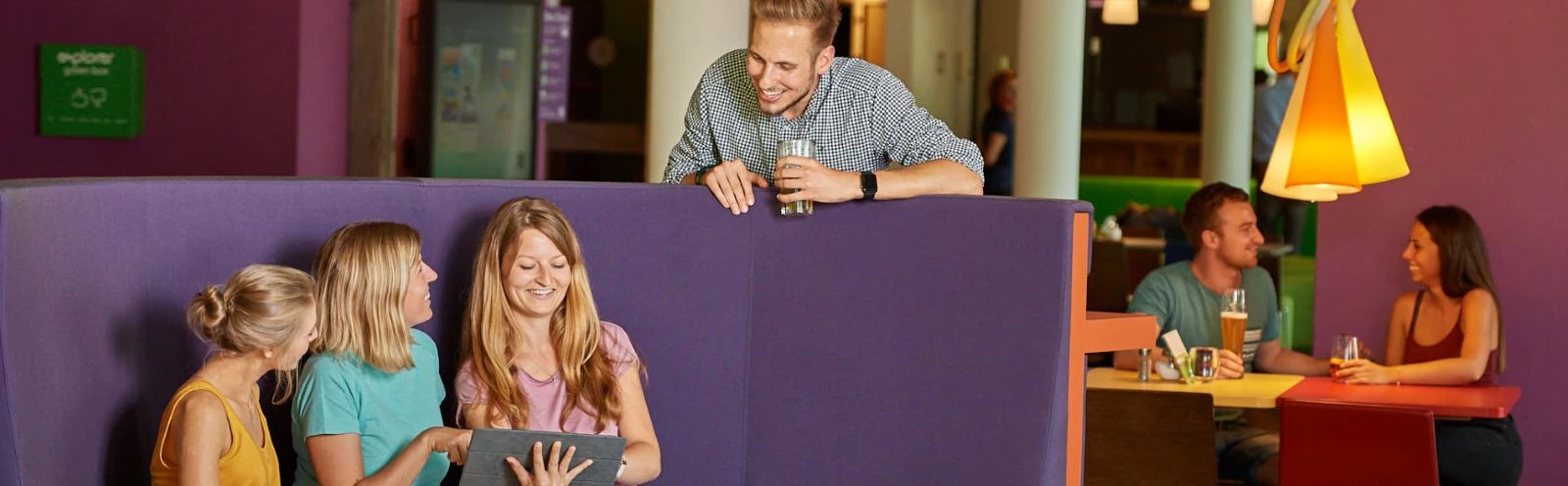 Explorer Hotel Hinterstoder: Urlaub mit E-Auto erleben