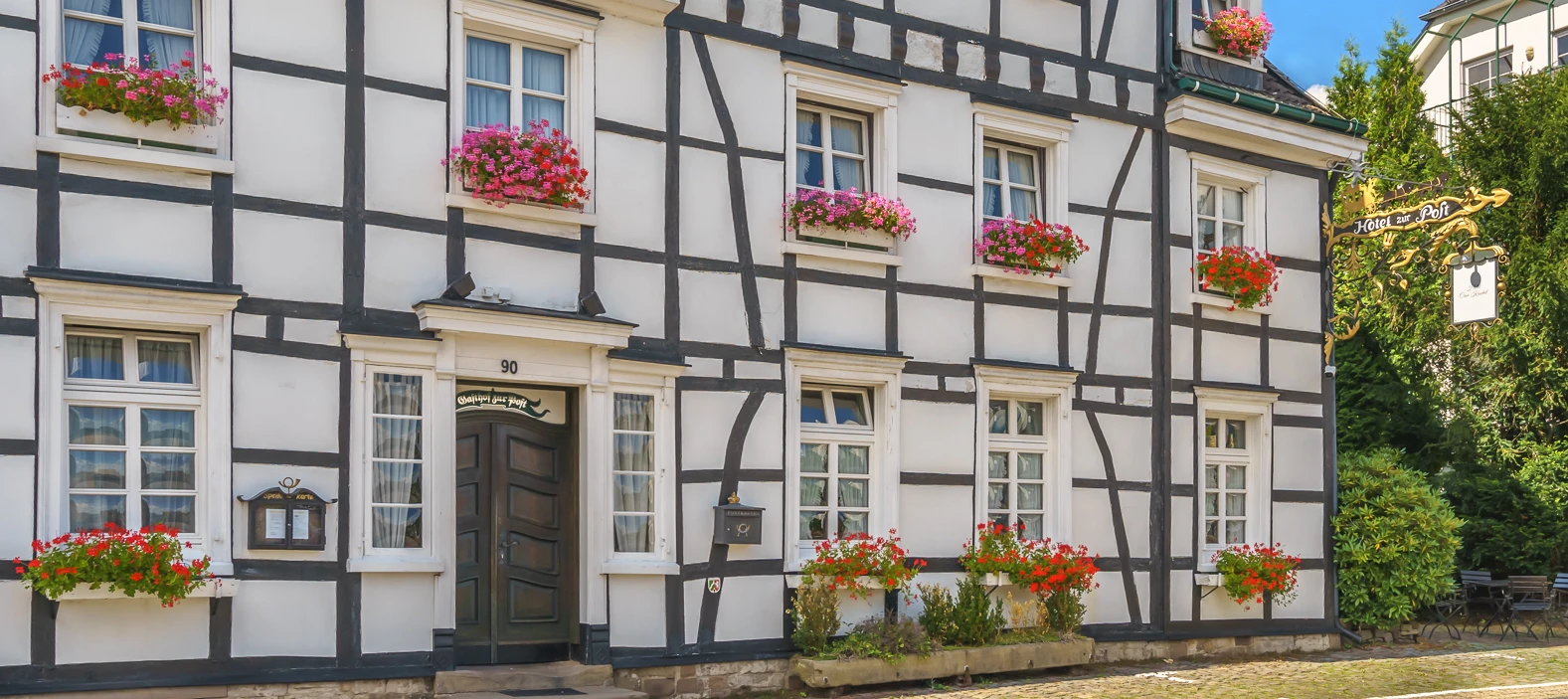 Familienhotels mit Hund in der Umgebung von Wuppertal