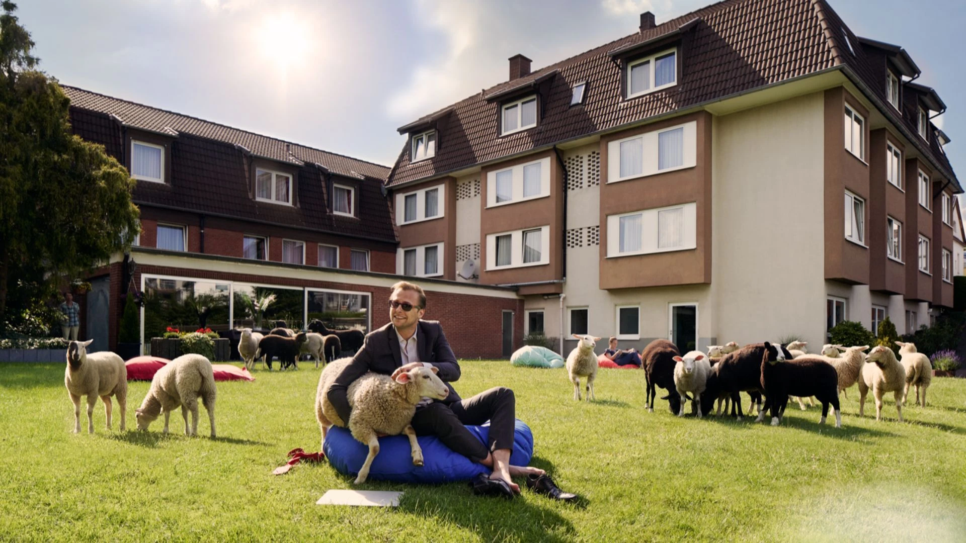 Familienurlaub im Bergischen Land: Fette Henne