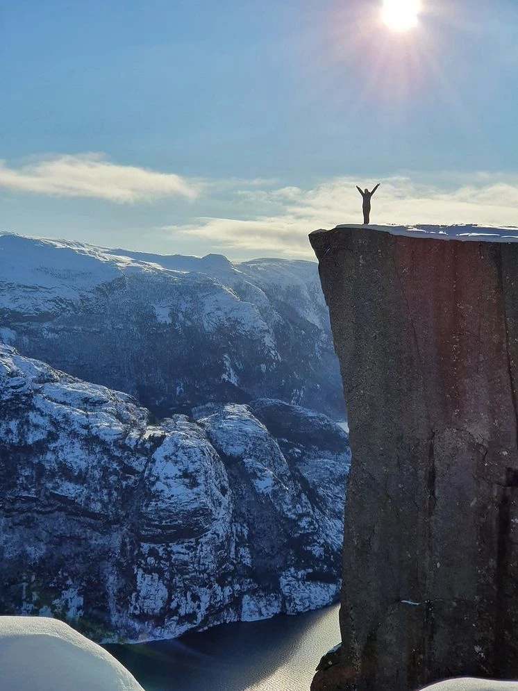 Voices of the Fjords: Wie Storytelling die Menschen hinter Fjord Norway sichtbar macht