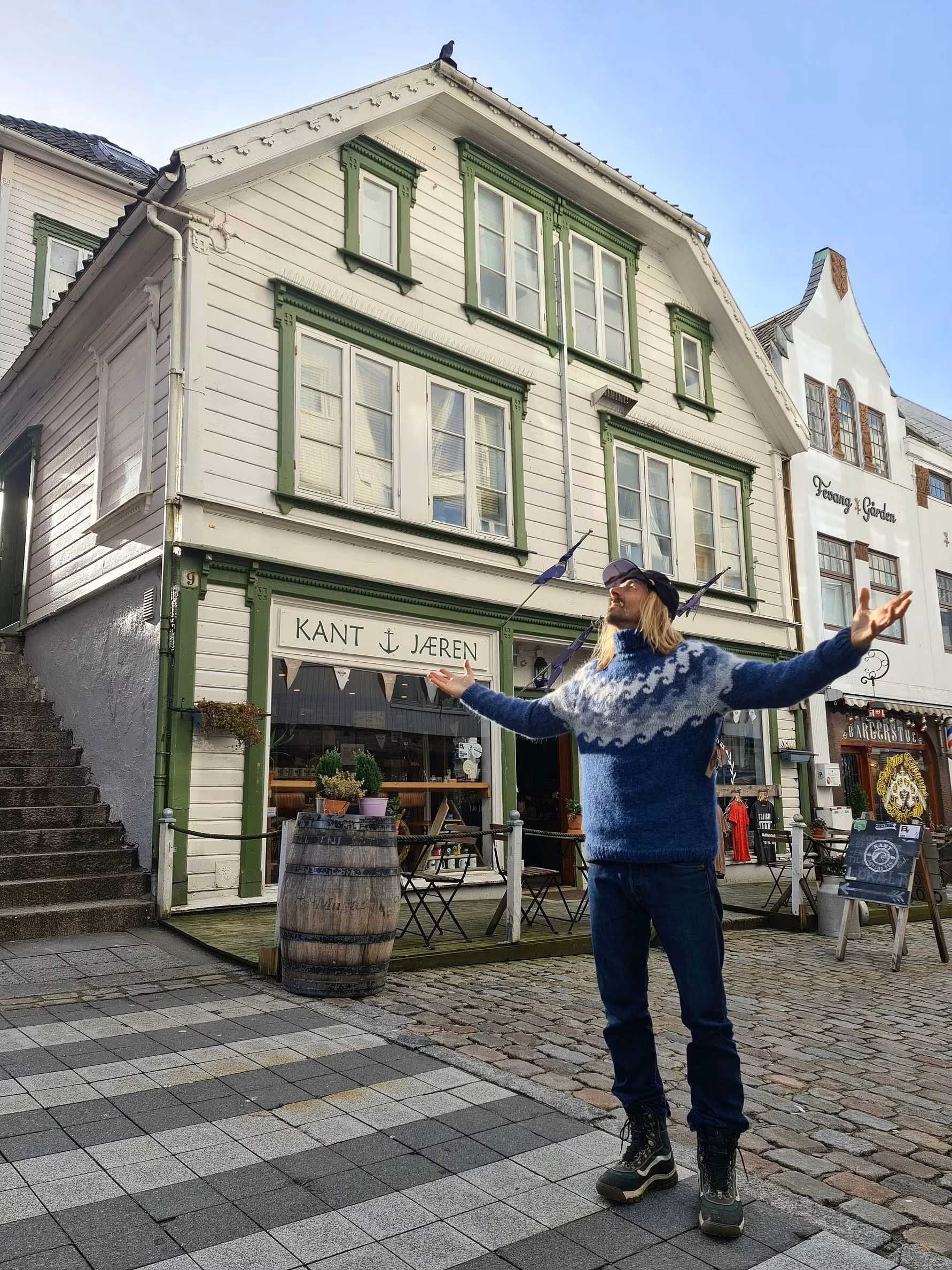 Voices of the Fjords: Wie Storytelling die Menschen hinter Fjord Norway sichtbar macht