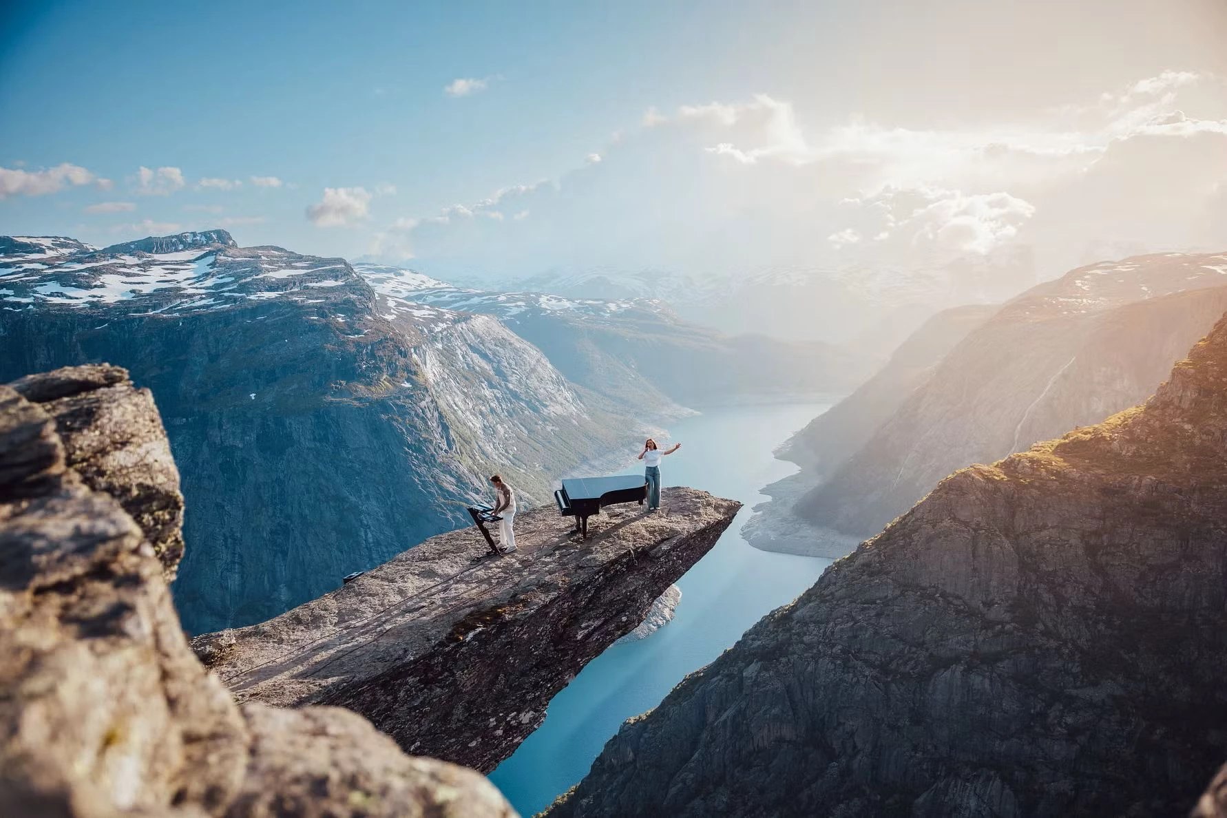 Voices of the Fjords: Die Menschen hinter den Landschaften von Fjord Norway